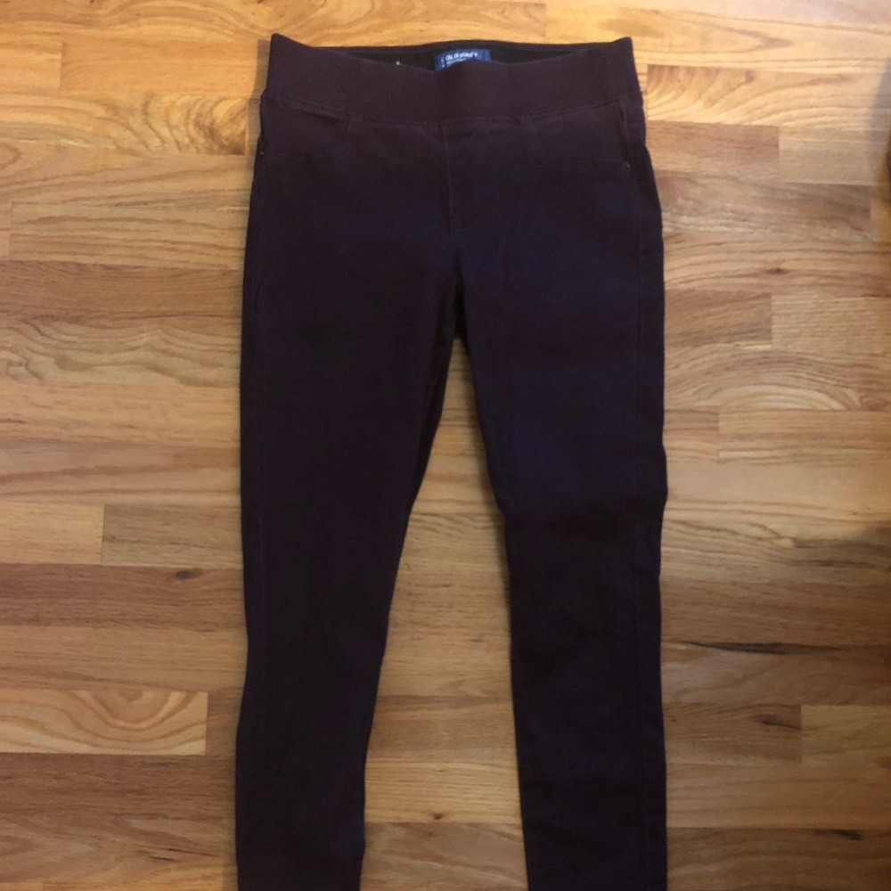 Rockstar leggings from Old Navy